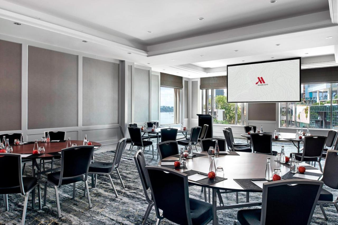 Brisbane Marriott Hotel Ngoại thất bức ảnh