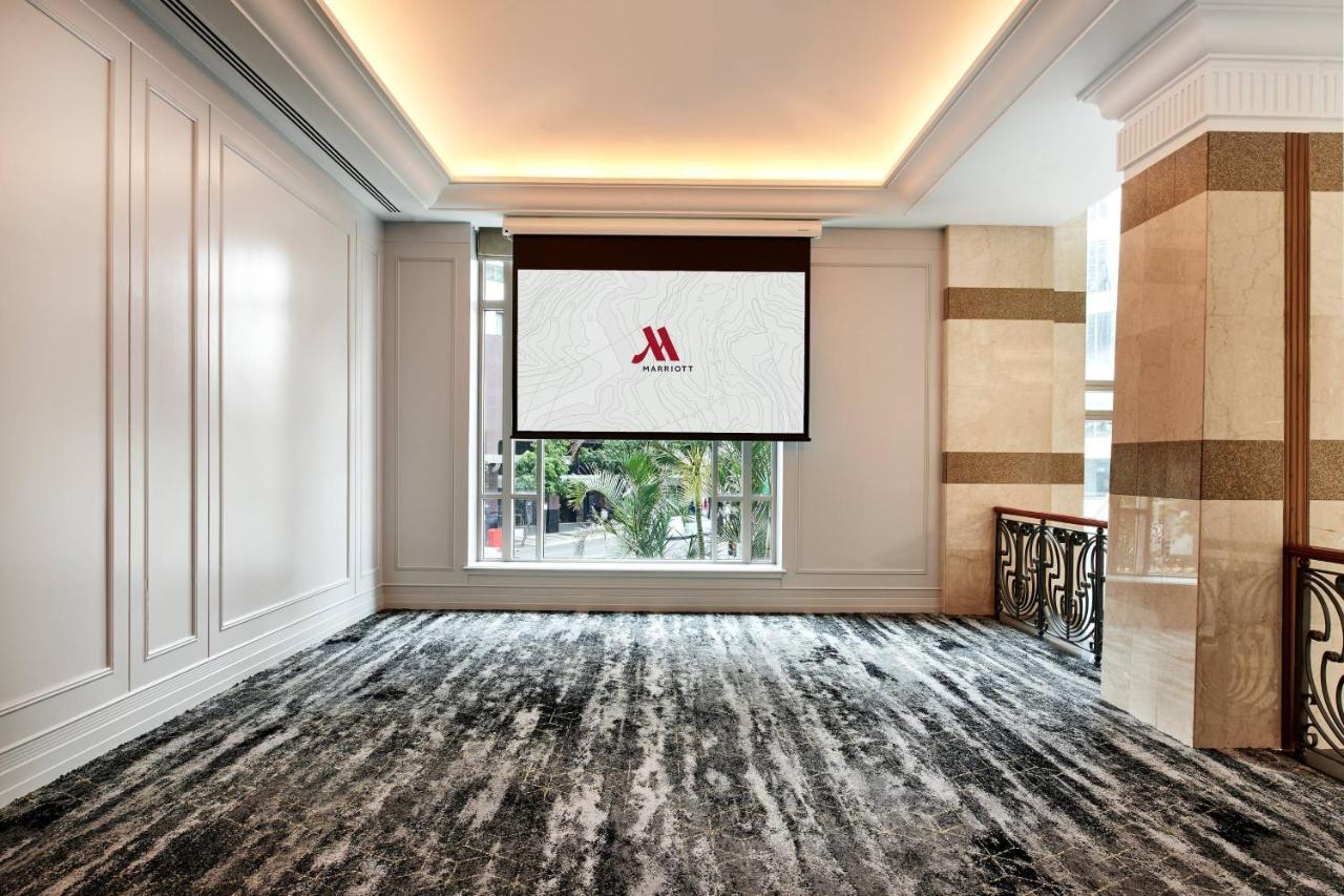 Brisbane Marriott Hotel Ngoại thất bức ảnh