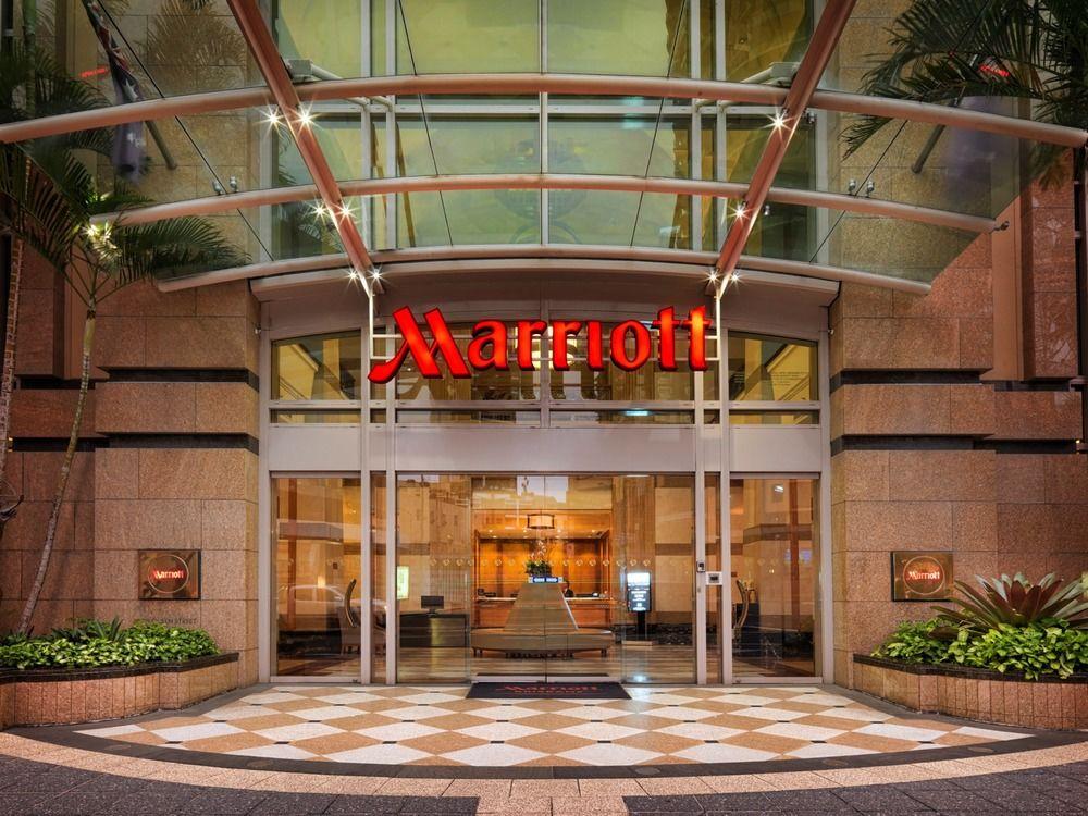 Brisbane Marriott Hotel Ngoại thất bức ảnh