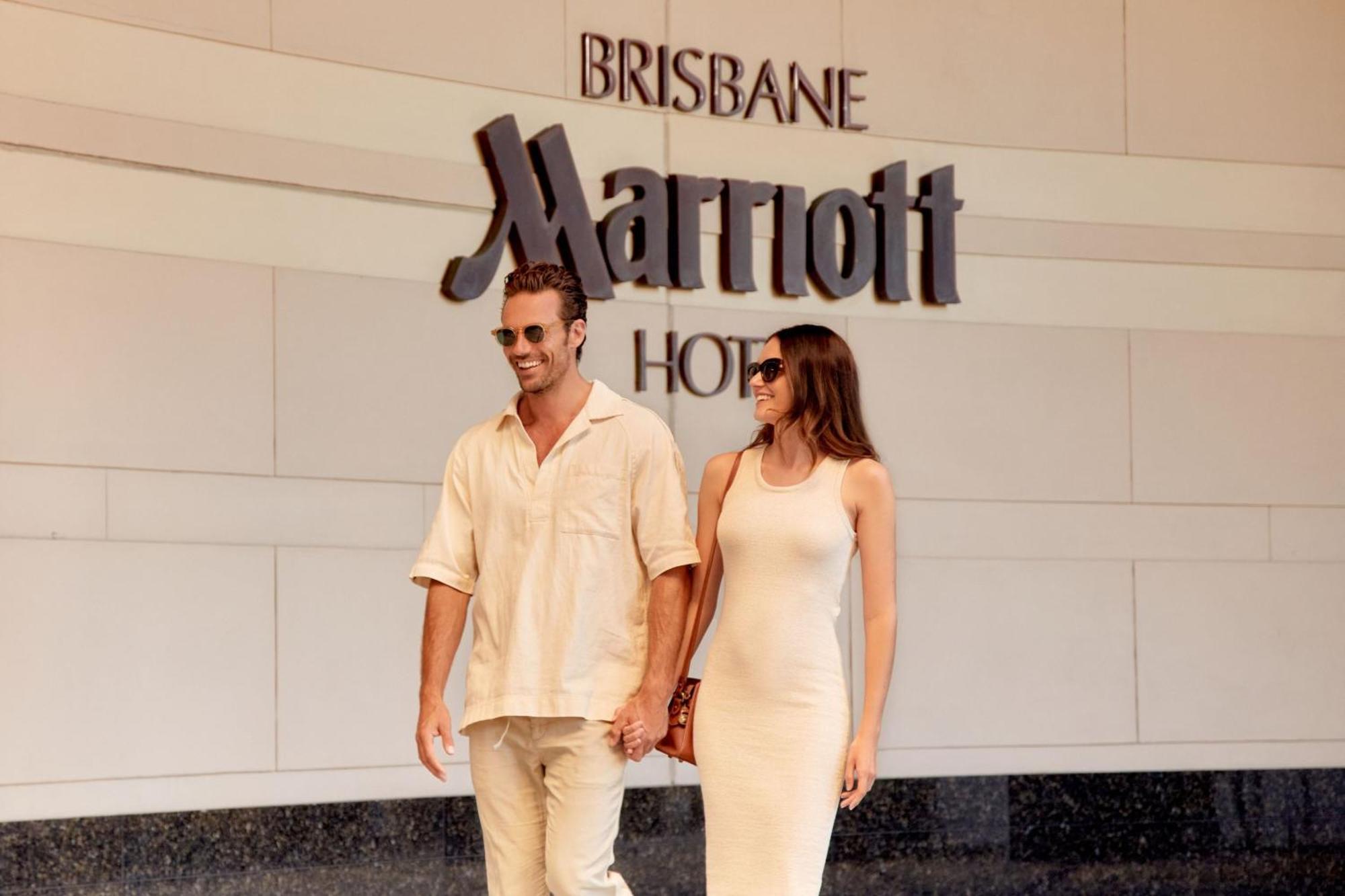 Brisbane Marriott Hotel Ngoại thất bức ảnh