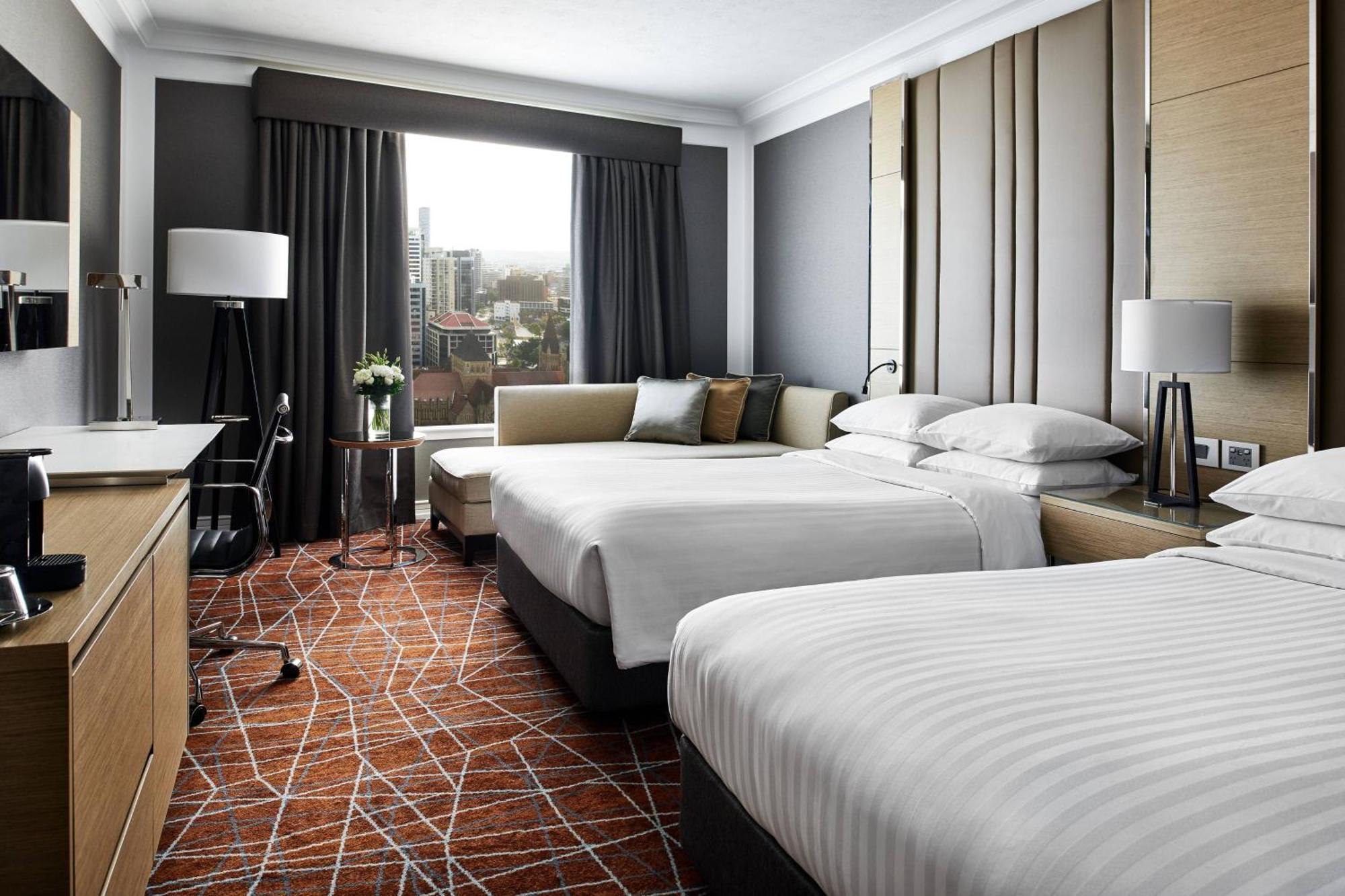 Brisbane Marriott Hotel Ngoại thất bức ảnh