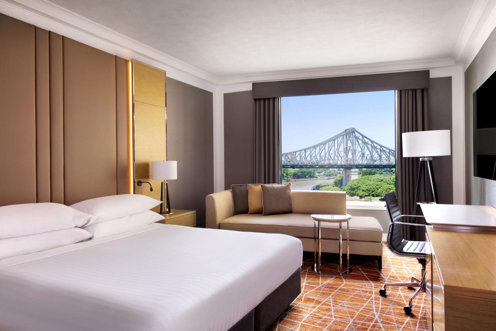 Brisbane Marriott Hotel Ngoại thất bức ảnh