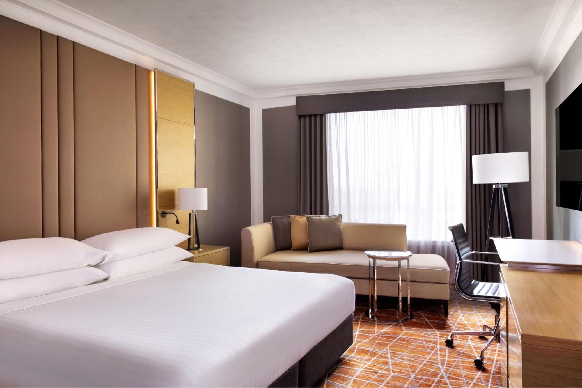 Brisbane Marriott Hotel Ngoại thất bức ảnh