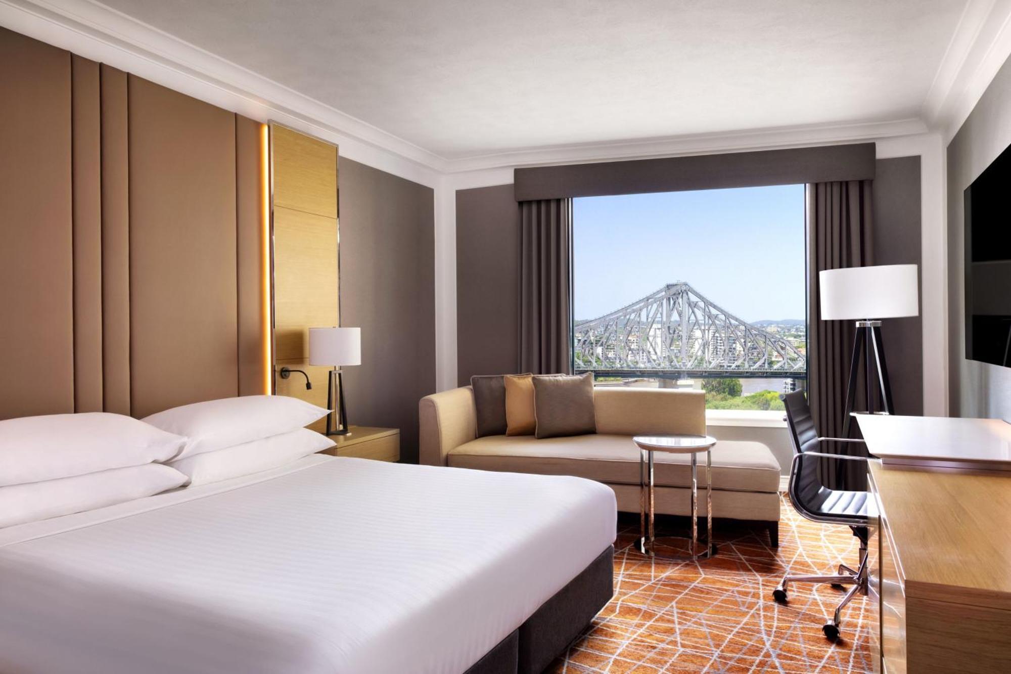 Brisbane Marriott Hotel Ngoại thất bức ảnh