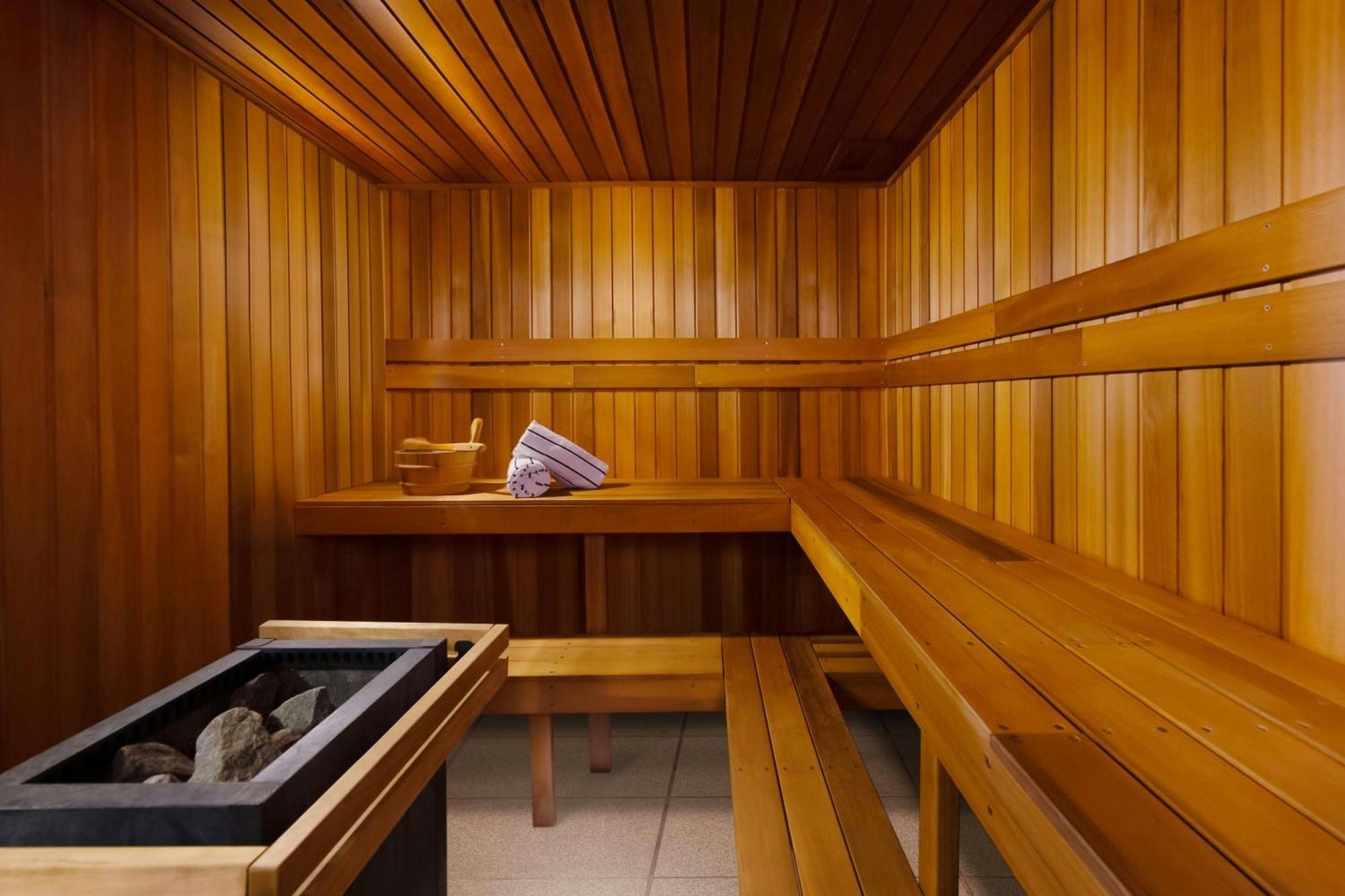 Brisbane Marriott Hotel Ngoại thất bức ảnh A Finnish sauna
